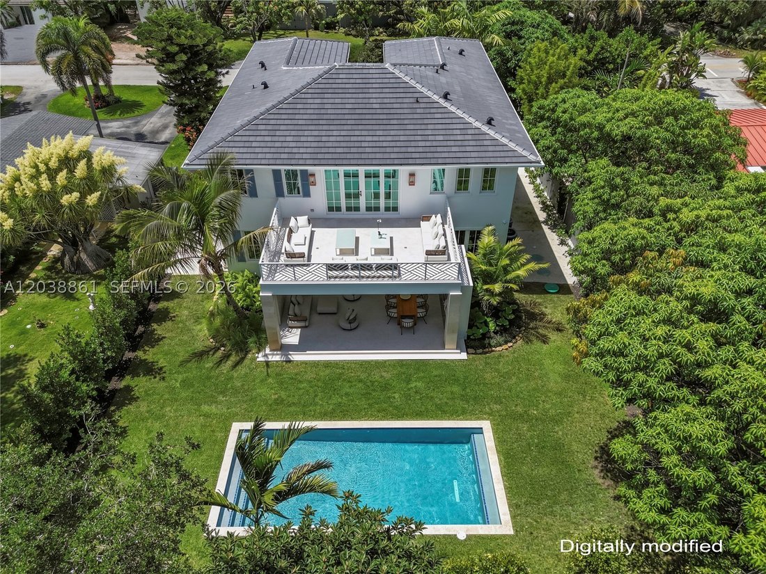 House in Miami, Florida, United States 2 - 18301520