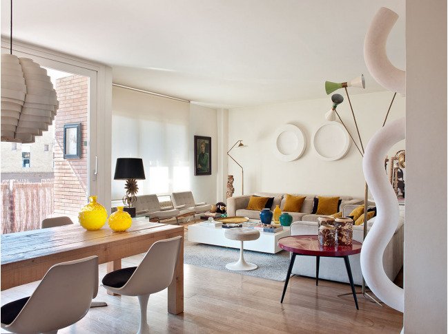 Apartment in Sarrià-Sant Gervasi, Barcelona, Spain 1 - 18302549