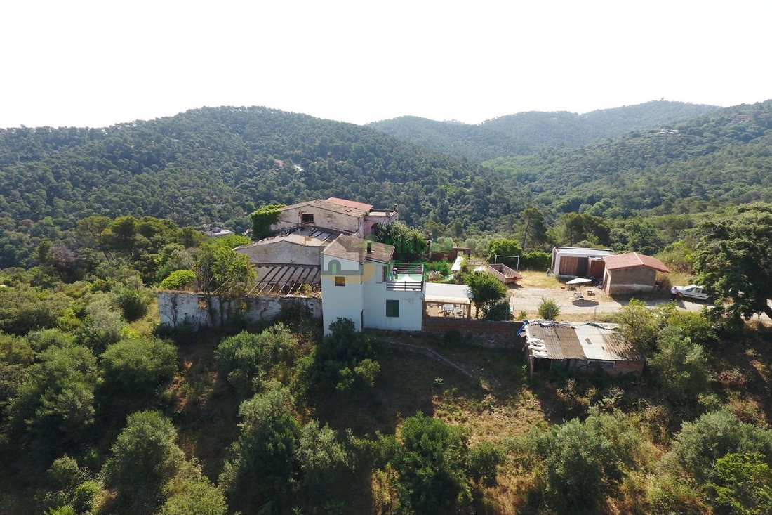 Land in Sant Cugat del Valles, Catalonia, Spain 3 - 18299886