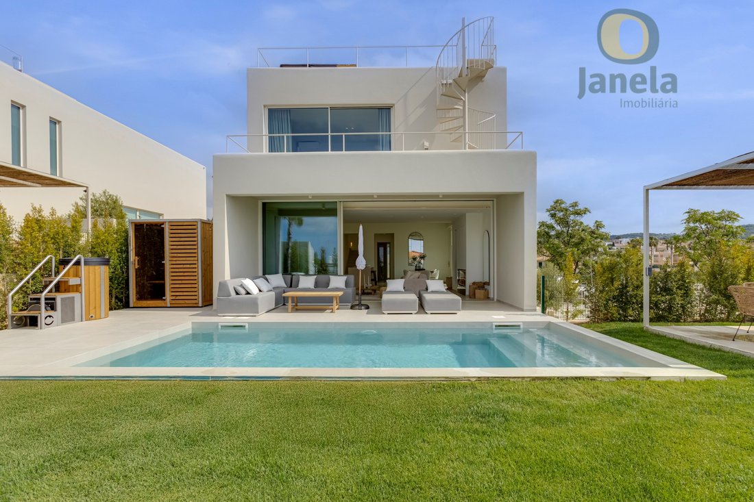 Maison à Santa Bárbara de Nexe, Algarve, Portugal 1 - 18302692