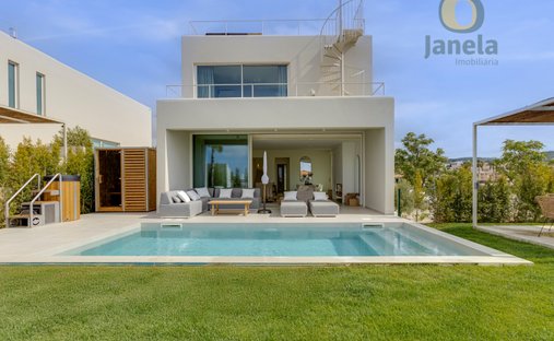 House in Santa Barbara de Nexe, Algarve, Portugal 1