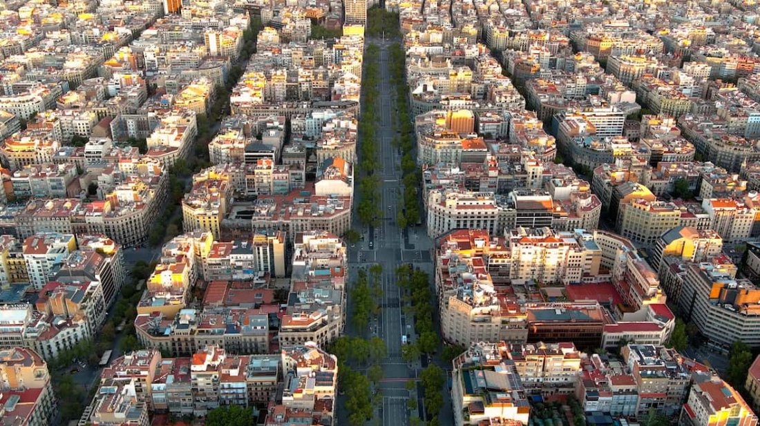 Apartment in Eixample, Barcelona, Spain 1 - 18301643