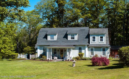 House in Boiceville, New York, United States 1