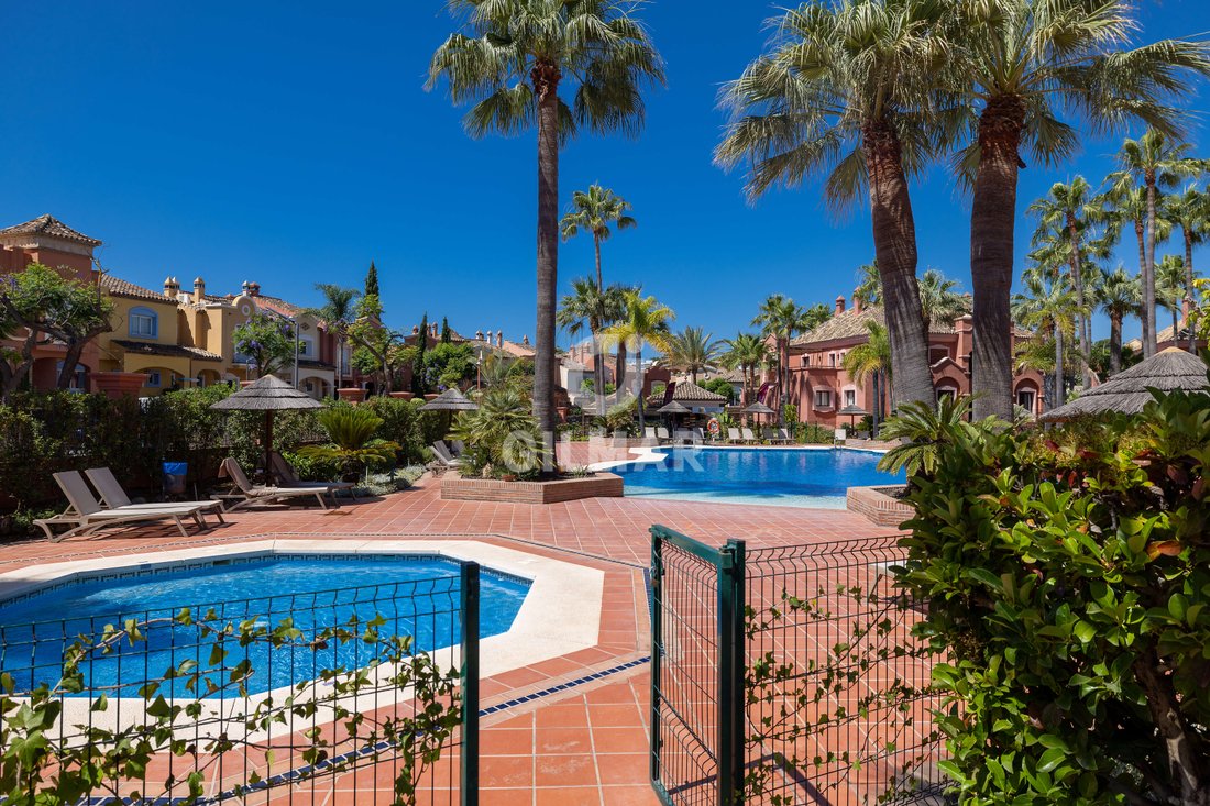 Apartment in Nueva Andalucia, Marbella, Spain 1 - 18302565