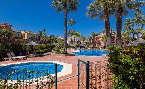 Appartamento a Nueva Andalucía, Marbella, Spagna 1