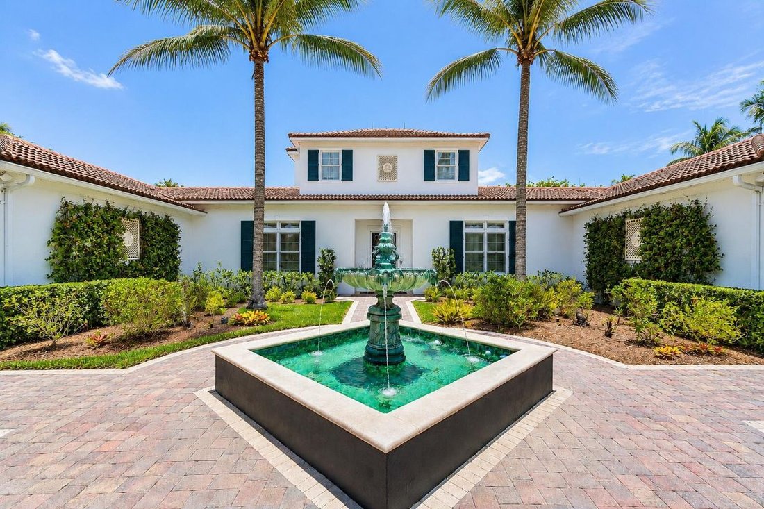 Casa en Hobe Sound, Florida, Estados Unidos 2 - 18302114