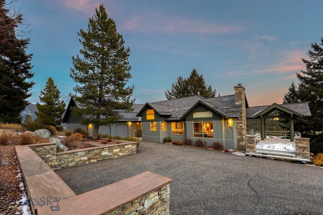 House in Gallatin Gateway, Montana, United States 2 - 18299546
