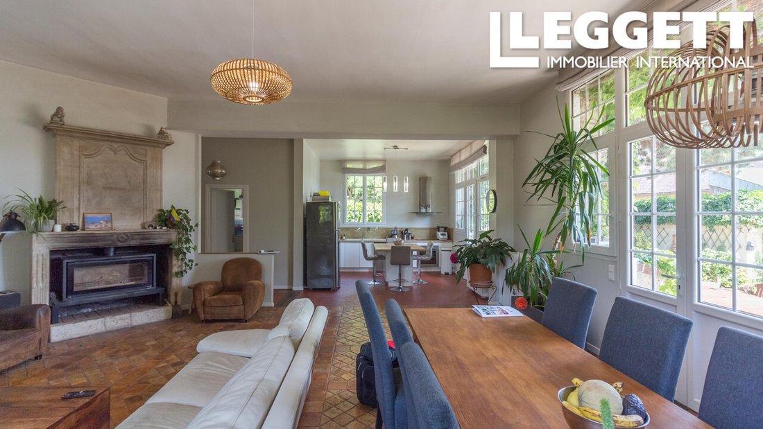 House in Saint-Georges-Motel, Normandy, France 3 - 18302378