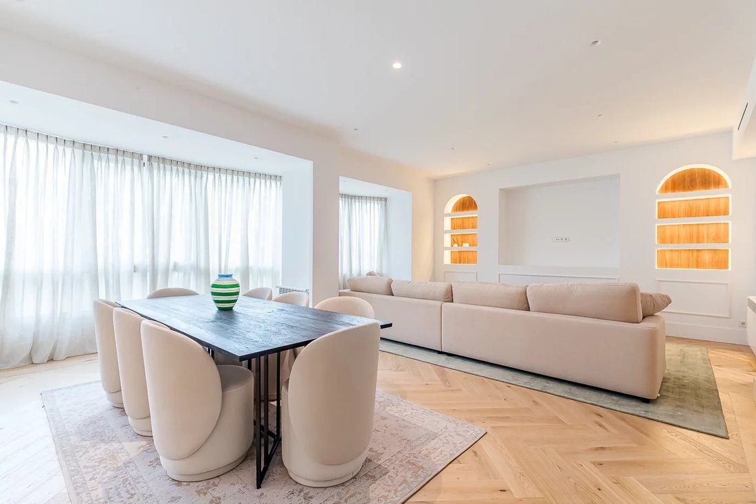 Apartment in Barrio Salamanca, Madrid, Spain 2 - 18298768