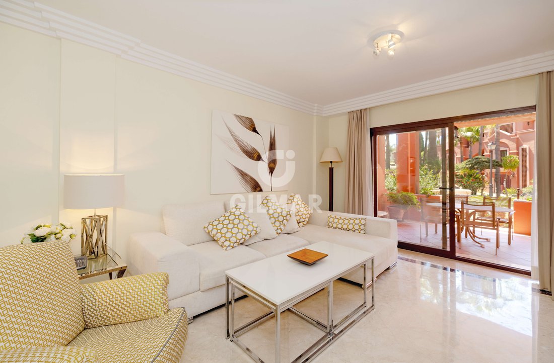 Apartment in Nueva Andalucia, Marbella, Spain 5 - 18302565
