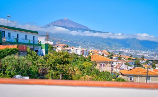 Villa en Santa Úrsula, Canarias, España 1