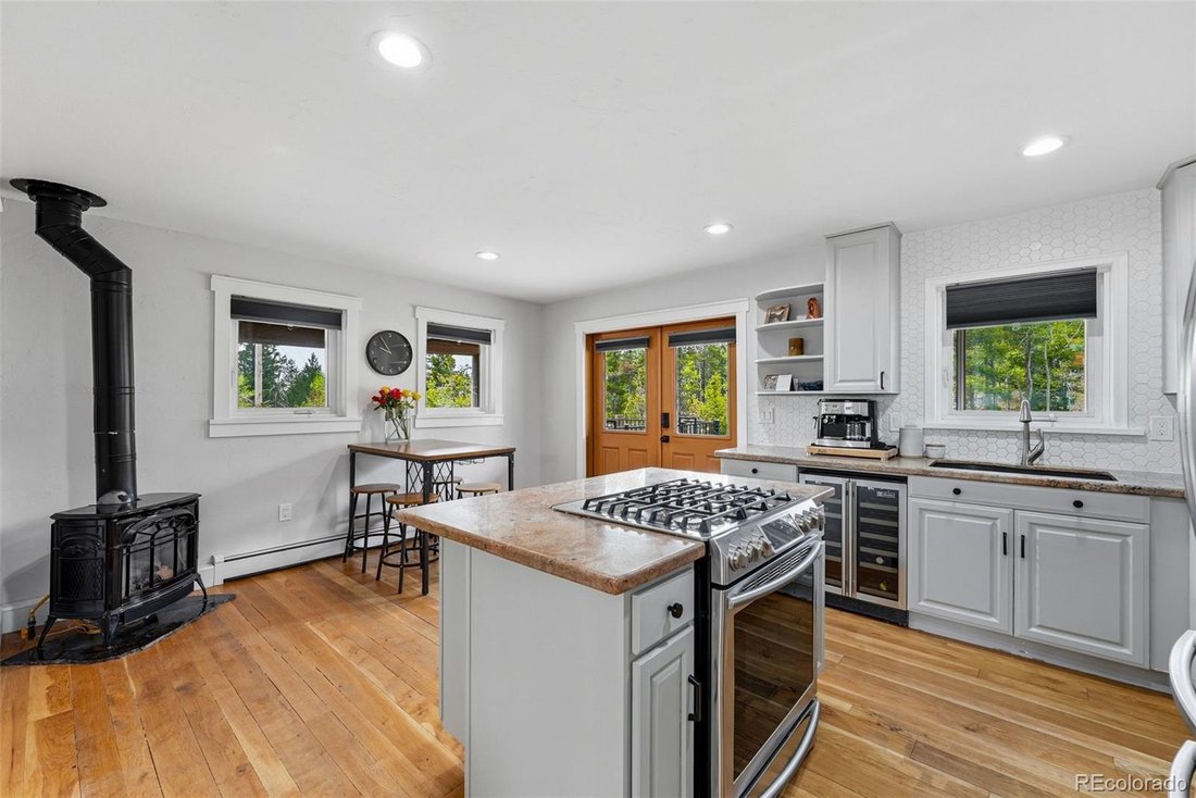 Casa a Conifer, Colorado, Stati Uniti 5 - 18299828
