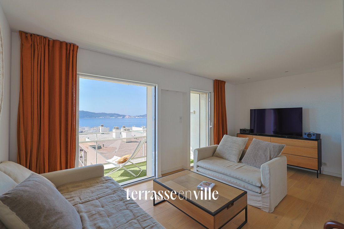 Wohnung in Aguillon, Toulon, Frankreich 2 - 18256263