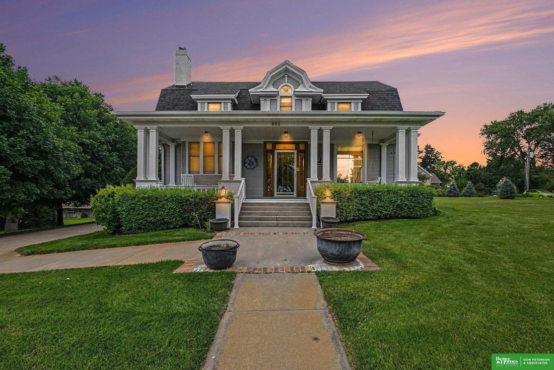 House in Wisner, Nebraska, United States 3 - 18117162