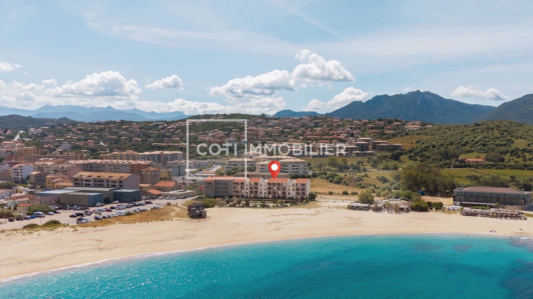 Apartment in Propriano, Corsica, France 4 - 18298308