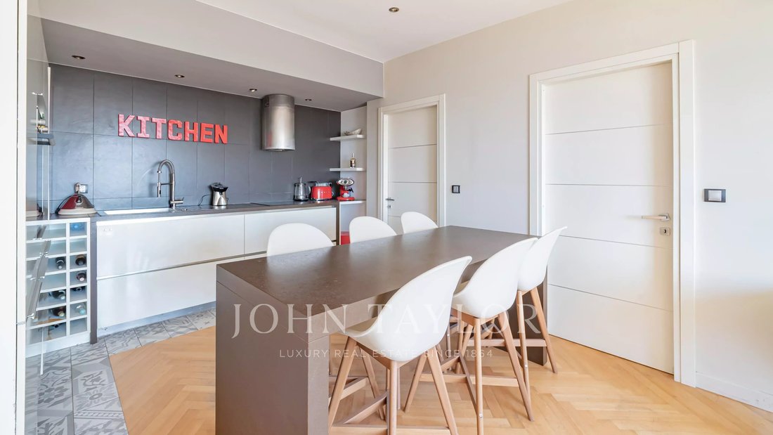 Apartment in Camp Long, Cannes, France 5 - 18298791