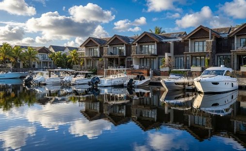 Wohnung in La Preneuse, Black River, Mauritius 1