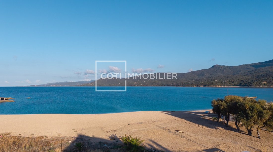 Apartment in Propriano, Corsica, France 3 - 18298308