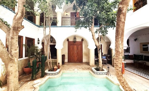 House in Medina, Marrakesh-Safi, Morocco 1