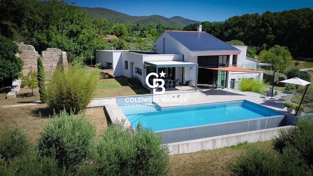 Villa in Saint-Zacharie, Provence-Alpes-Côte d'Azur, Frankreich 4 - 18302819
