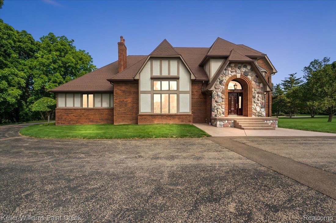 House in Washington, Michigan, United States 1 - 18293816