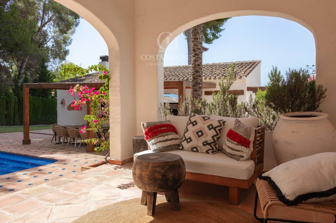 Villa in Xabia / Javea, Valencian Community, Spain 3 - 18302684
