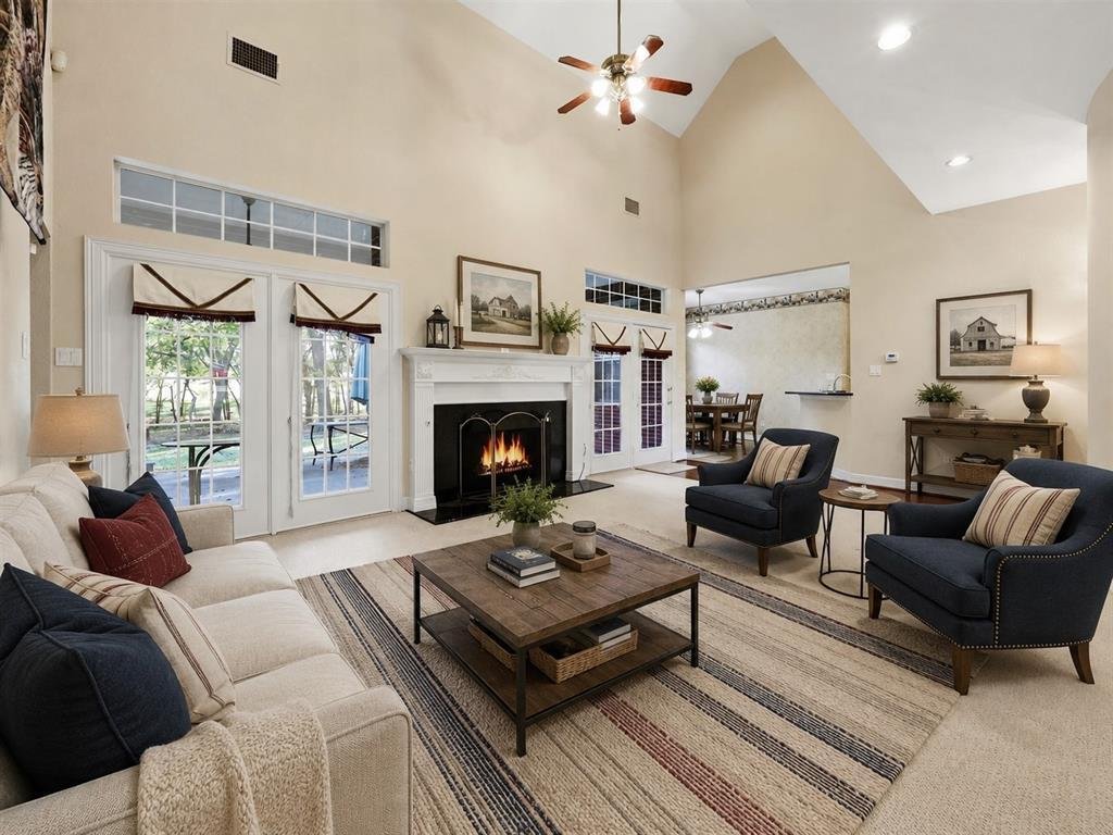 Maison à Midlothian, Texas, États-Unis 1 - 16606764