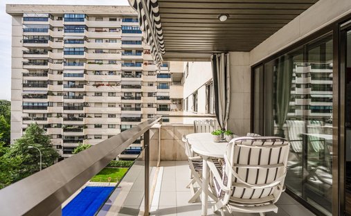 Appartement à Fuencarral-El Pardo, Madrid, Espagne 1