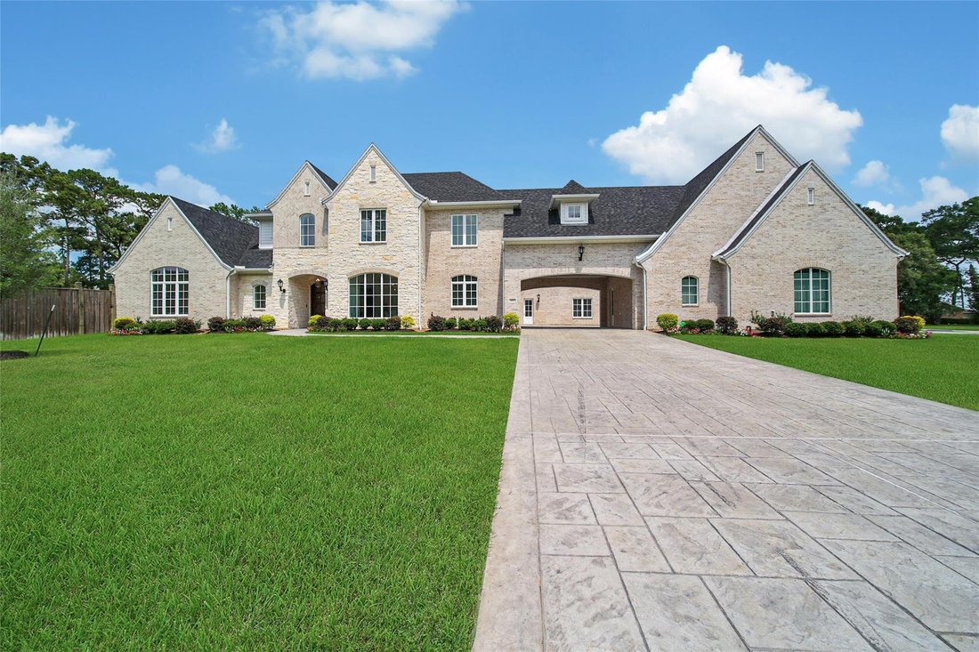 House in Porter, Texas, United States 1 - 16603709