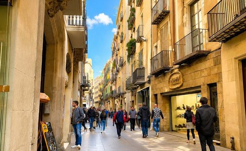 Appartement à Ciutat Vella, Barcelone, Espagne 1