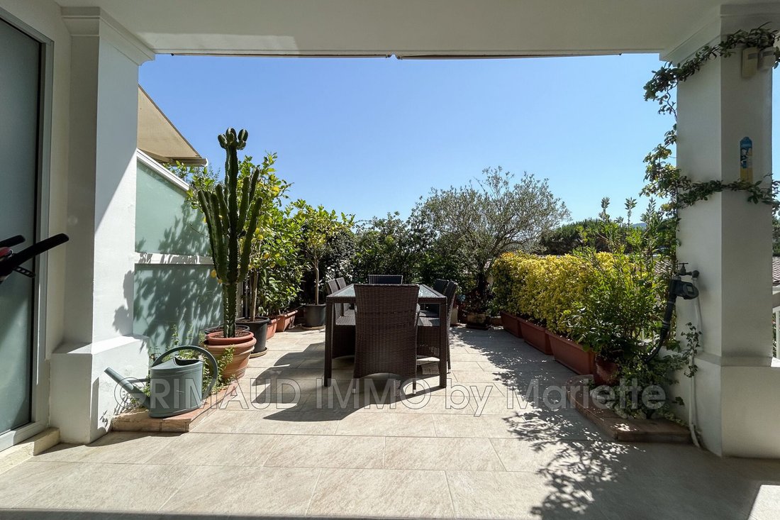 Villa in Ville-Les Saquedes-Le Bouillonnet, Sainte-Maxime, France 5 - 18298410