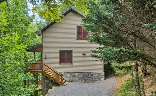 House in Lenoir, North Carolina, United States 1