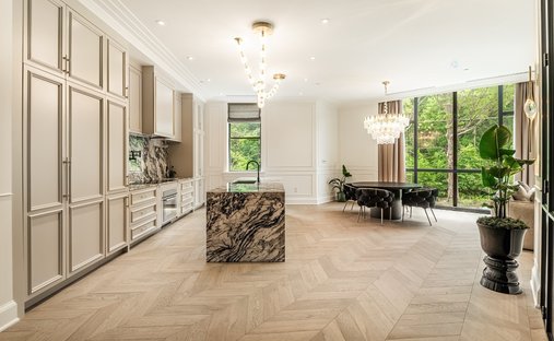 Appartement à Montréal, Québec, Canada 1