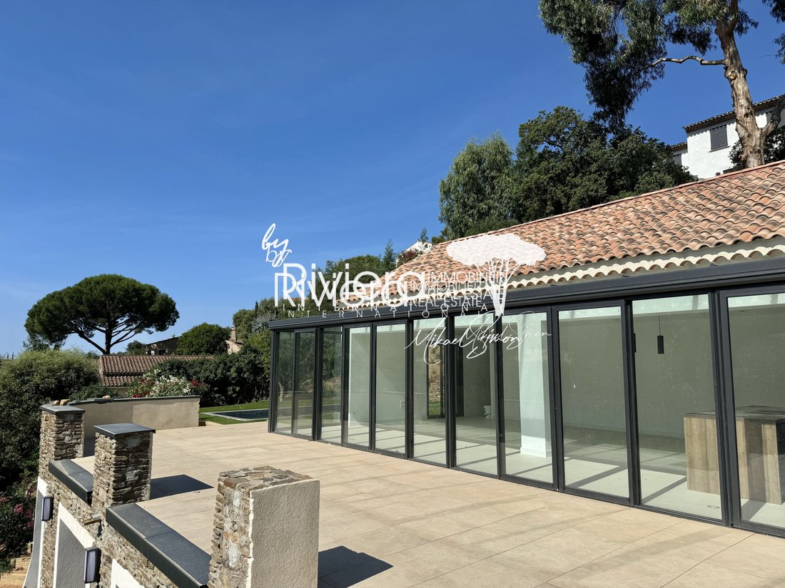 Estate in La Croix-Valmer, Provence-Alpes-Côte d'Azur, France 5 - 15389778