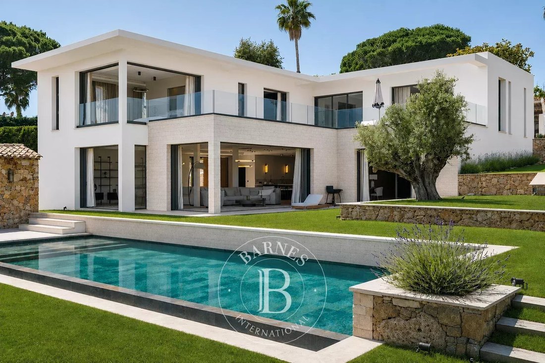 Villa in La Maure-Super Cannes, Vallauris, France 1 - 18298643