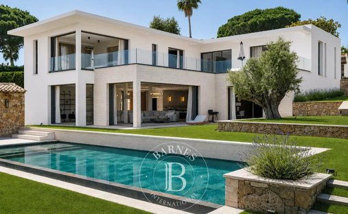 Villa a La Maure-Super Cannes, Vallauris, Francia 1