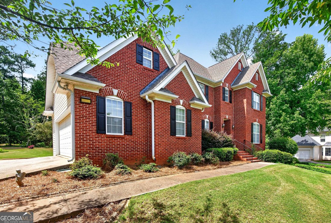 Casa en Fayetteville, Georgia, Estados Unidos 5 - 18298815