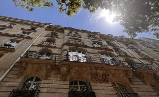 Apartment in Nation-Alexandre Dumas, Paris 11e Arrondissement, Paris 1