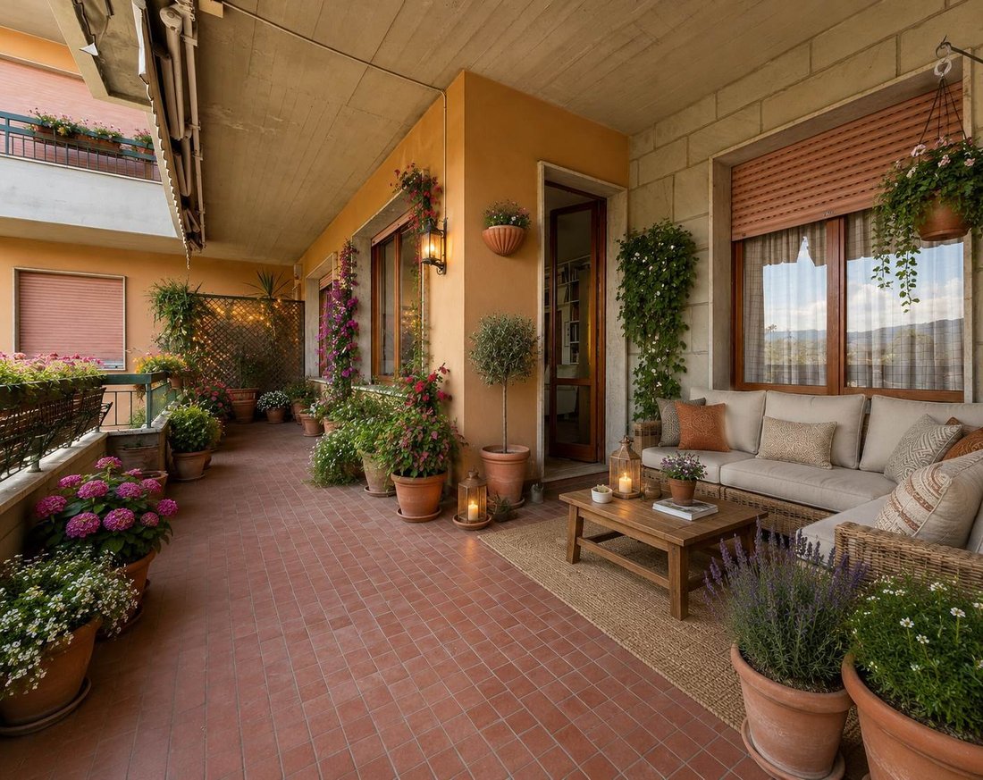 Apartment in Coverciano, Florence, Tuscany 1 - 18302458