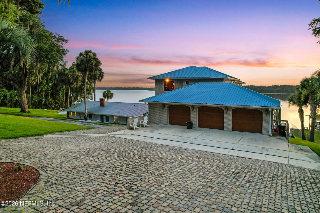 Casa a Welaka, Florida, Stati Uniti 1 - 18301349