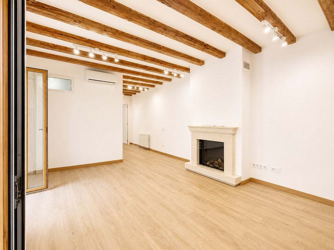 Apartment in Ciutat Vella, Barcelona, Spain 1 - 18100025