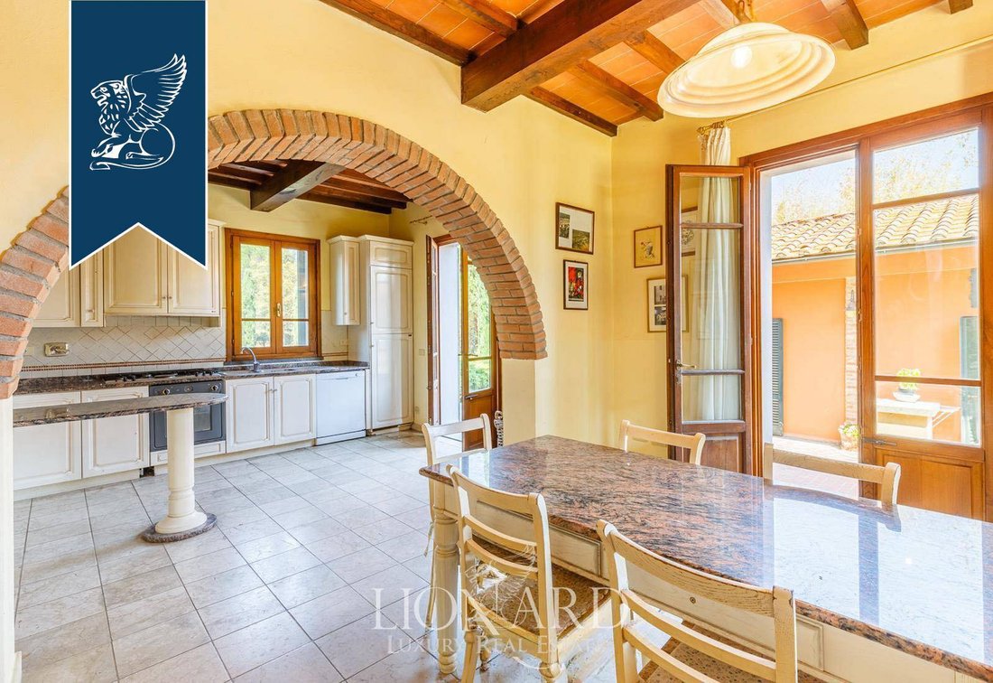 Villa in Galleno, Fucecchio, Tuscany 5 - 18302876