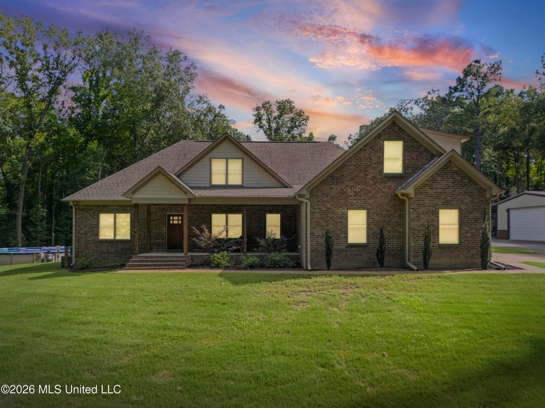 House in Senatobia, Mississippi, United States 2 - 18301041