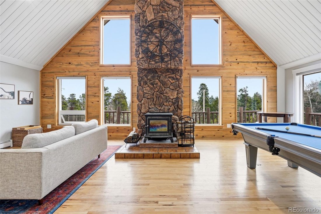 Casa a Conifer, Colorado, Stati Uniti 3 - 18299828