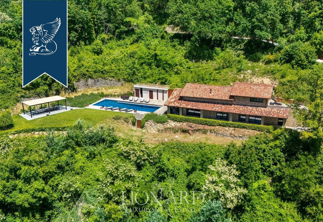 Villa in Roccaverano, Piedmont, Italy 2 - 18302837