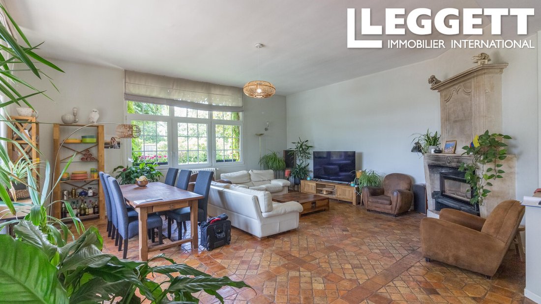 House in Saint-Georges-Motel, Normandy, France 5 - 18302378