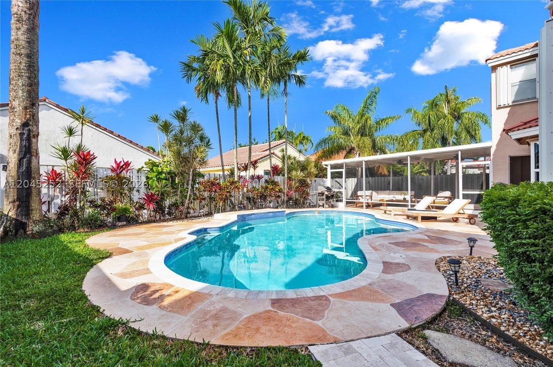 House in Miramar, Florida, United States 5 - 18301495