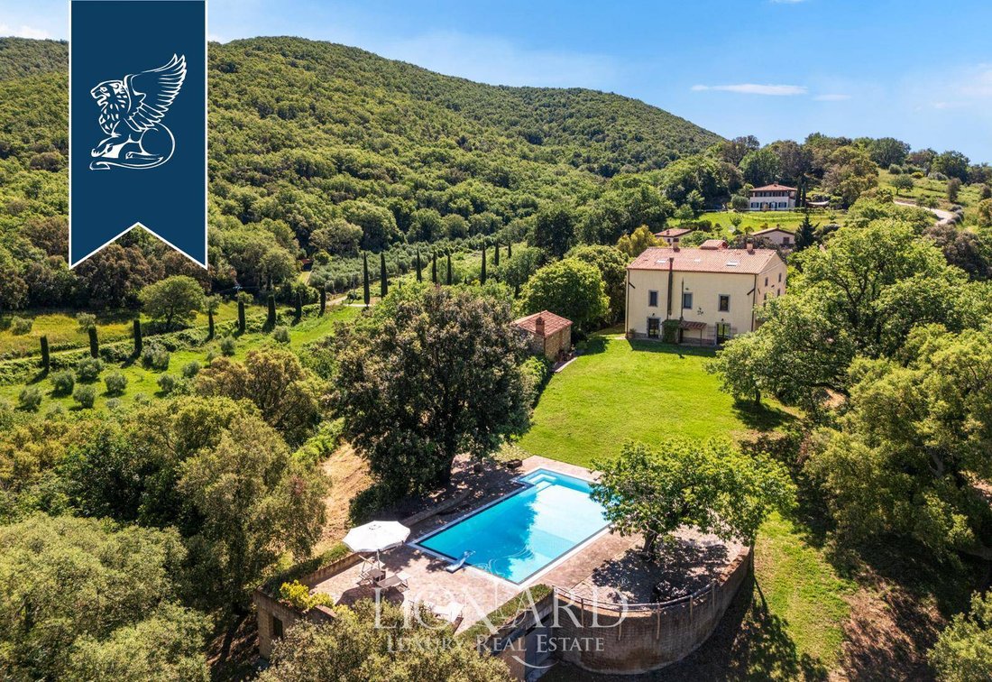 Villa in Scarlino, Tuscany, Italy 5 - 18302856