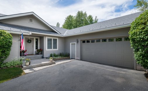 Haus in Bellevue, Idaho, Vereinigte Staaten 1