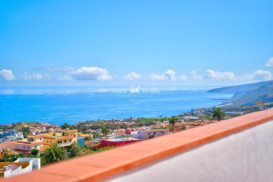 Villa in Santa Ursula, Canary Islands, Spain 2 - 18298586